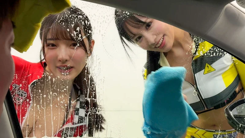 deas045 出演者 彩月七緒 二羽紗愛 画像