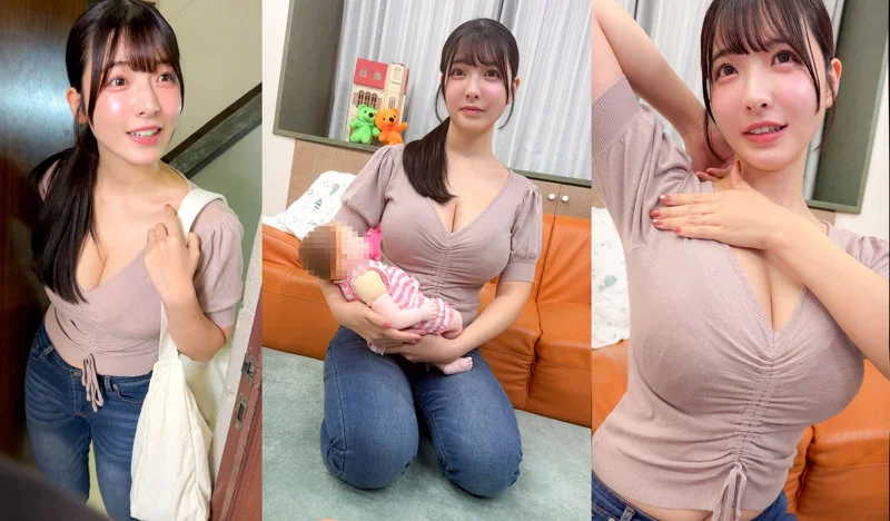 debz015 なお 彩月七緒 バストアップ 清楚若妻 画像