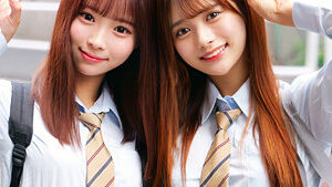 smnn036 かりん ふう 北岡果林 渡来ふう 4P乱交 メイン画像