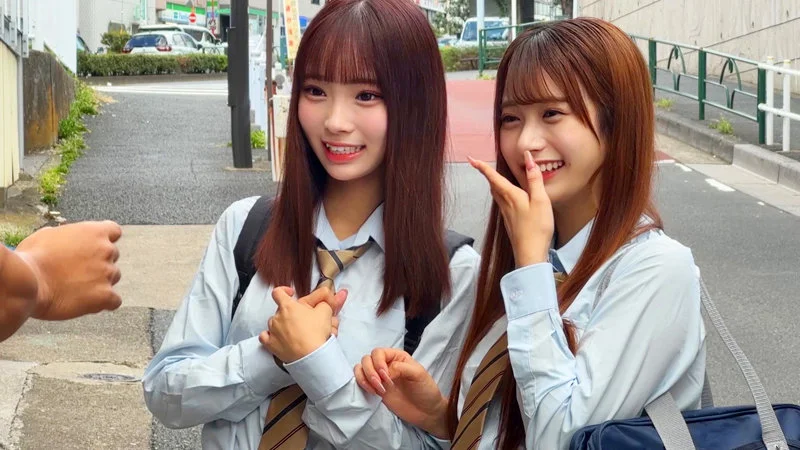 smnn036 かりん ふう 北岡果林 渡来ふう 4P乱交 メイン画像