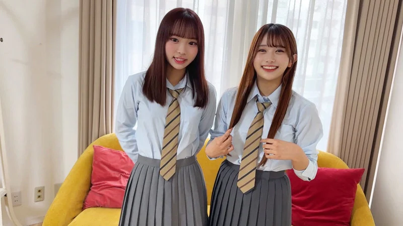 smnn036 かりん ふう 北岡果林 渡来ふう ツーショット 画像