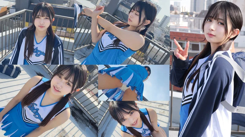 smub044 かりんちゃん 北岡果林 チアユニ笑顔 正面アップ プロフィール画像