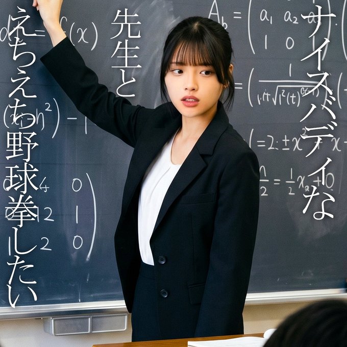 佐藤愛瑠 orecz600 める 清楚女教師 Gカップ巨乳