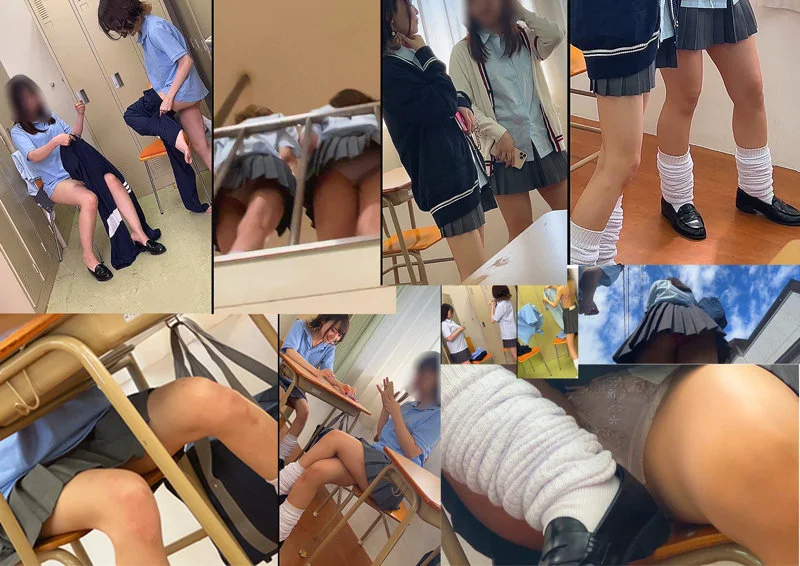 smul008 Aちゃん 藍瀬ミナ 生意気ギャル 盗撮急襲