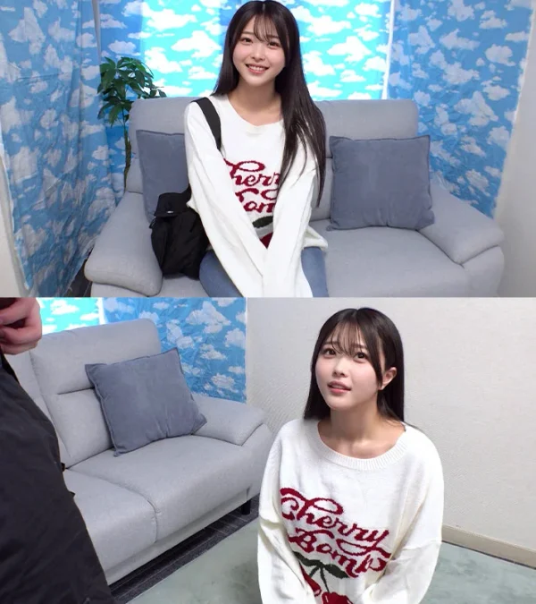 orecz671 あおい 青坂あおい 女子大生 童貞企画